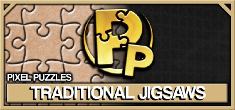 Pixel Puzzles Traditional Jigsaws Game Cover