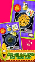 Popcorn Maker-Kids Girls free cooking fun game Image