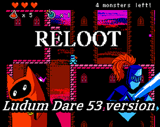 Reloot (LD53) Game Cover