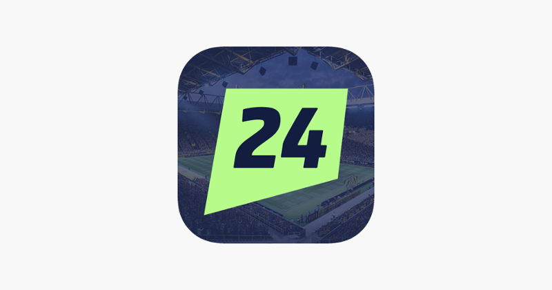 SEASON 24 - Soccer Manager Game Cover