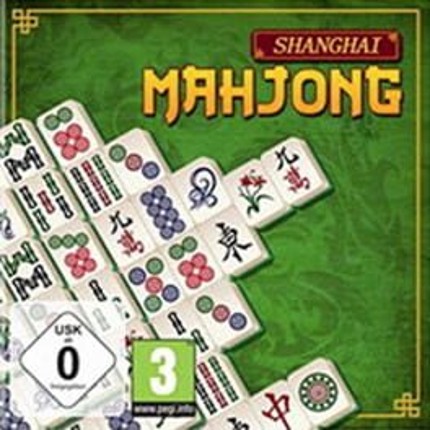 Shanghai Mahjong Game Cover
