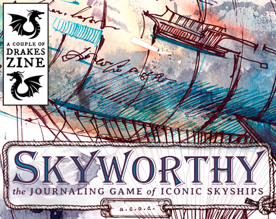Skyworthy (Physical Copies Sold Out) Game Cover
