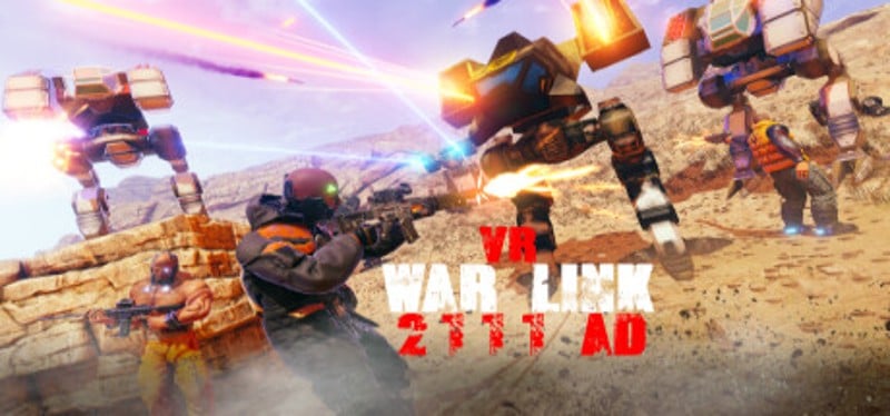War Link - 2111 AD Game Cover