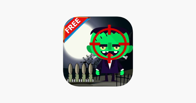 Zombies Halloween: Shooter Monsters Games For Kids Game Cover