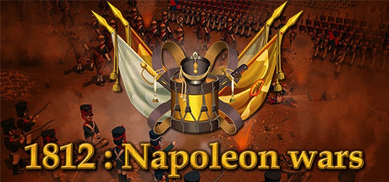 1812: Napoleon Wars Game Cover