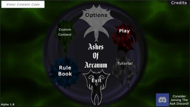 Ashes of Arcanum Image