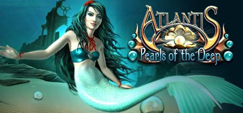 Atlantis: Pearls of the Deep Game Cover