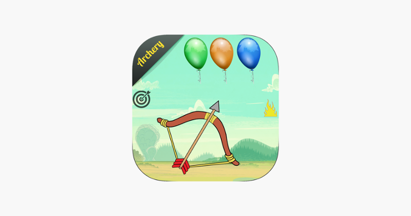 Balloon Bows : Archery Game Game Cover