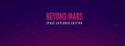 Beyond Mars Image