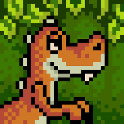 Bikosaur Game Cover