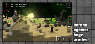 Block Fortress: War Image