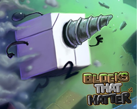 Blocks That Matter Game Cover