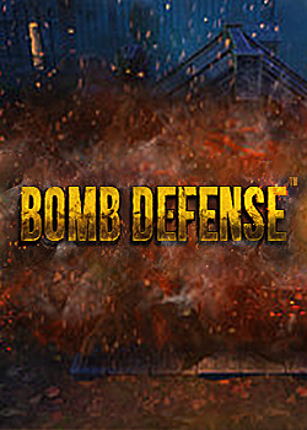 Bomb Defense Game Cover
