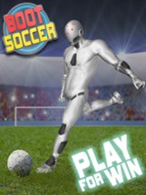 Boot Soccer – Robot Kicks Image