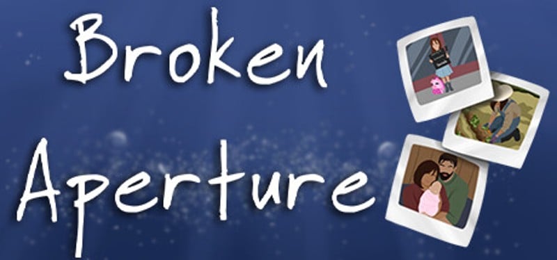 Broken Aperture Game Cover