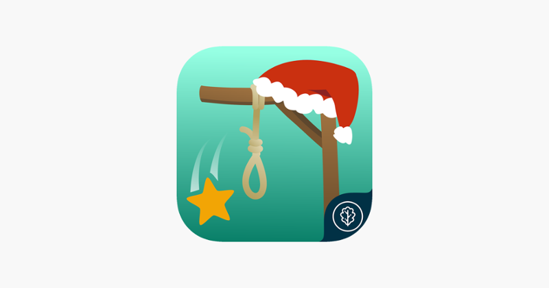 Christmas Hangman Deluxe Game Cover
