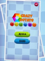 Crazy Color Rotate - Insane Wheel Spinny Circle And Addictive Simple Puzzle Game Image