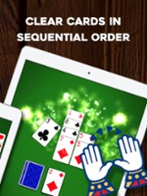 Crown Solitaire: Card Game Image