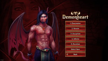 Demonheart Image