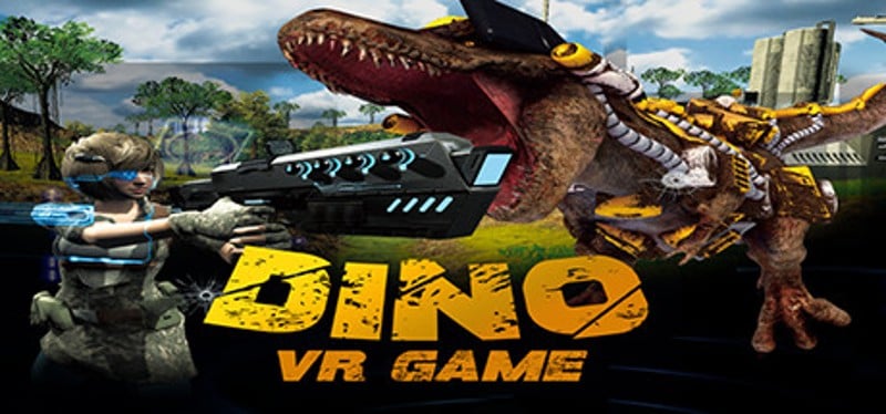 DinoVR Game Cover