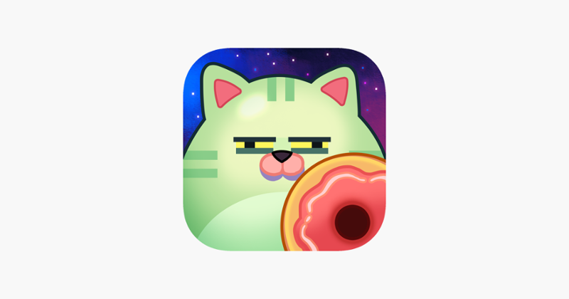 DonutCat Game Cover
