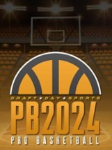 Draft Day Sports: Pro Basketball 2024 Image