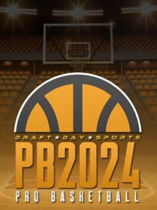 Draft Day Sports: Pro Basketball 2024 Game Cover