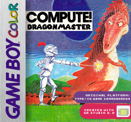 Dragonmaster Game Cover