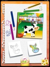 Draw and Colour: The Farm PRO Image