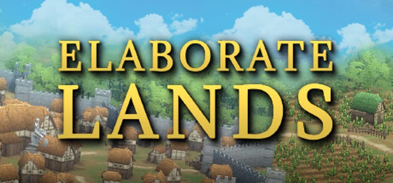 Elaborate Lands Game Cover