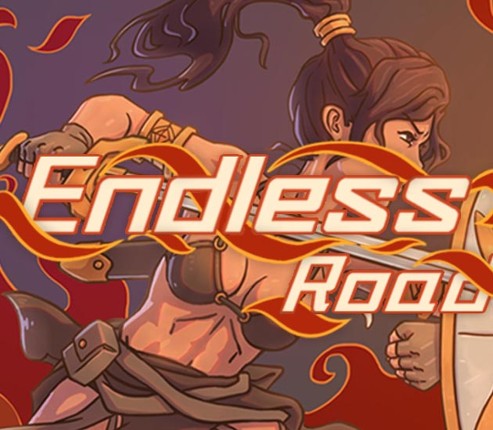 Endless Road Game Cover