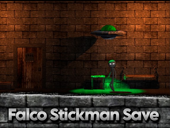 Falco Stickman Save Game Cover