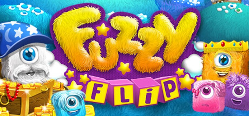 Fuzzy Flip - Matching Game Game Cover