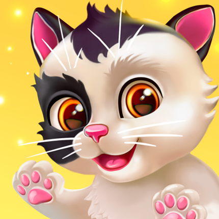 My Cat - Virtual pet simulator Game Cover