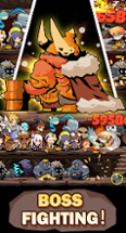 Tap Dungeon Hero-Idle RPG Game Image