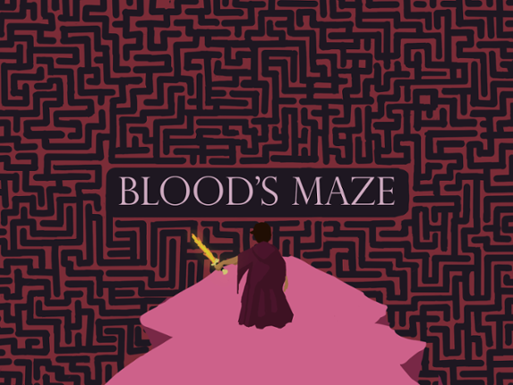 Blood's Maze Game Cover