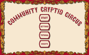 Community Cryptid Circus Image