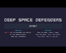 Deep Space Defenders Image