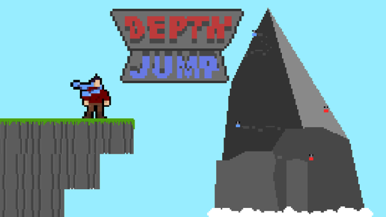 DEPTH JUMP Game Cover