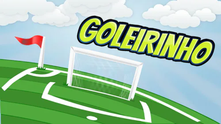 Goleirinho Game Cover