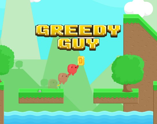Greedy Guy Game Cover