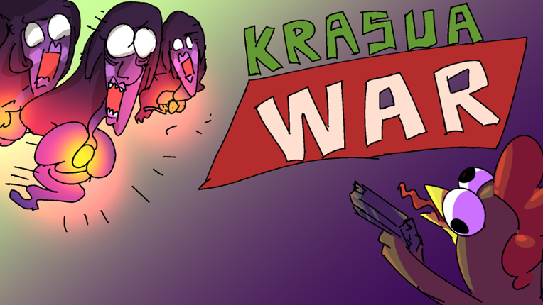 Krasua War Game Cover
