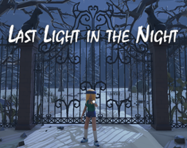 Last Light In The Night Image