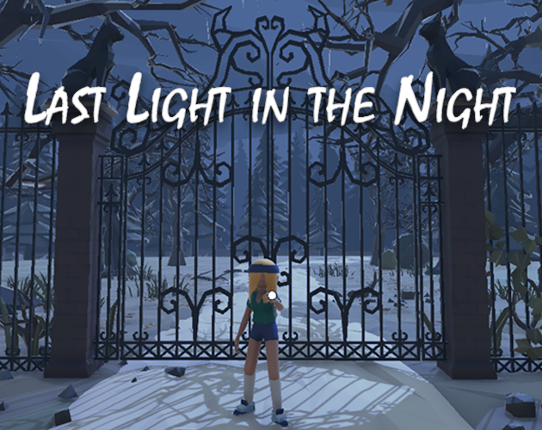 Last Light In The Night Game Cover