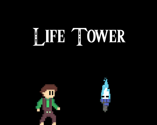 Life Tower Game Cover
