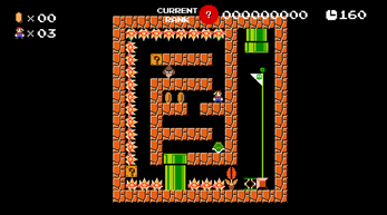 Level UP - Mario's Minigames Mayhem Image