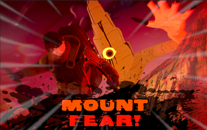 Mount Fear! Game Cover