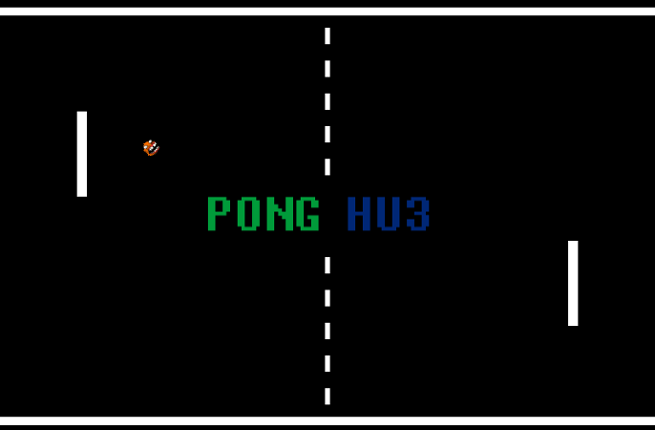 Pong Hu3 Game Cover