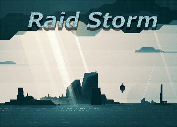 Raid Storm Game Cover