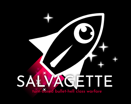 Salvagette Game Cover